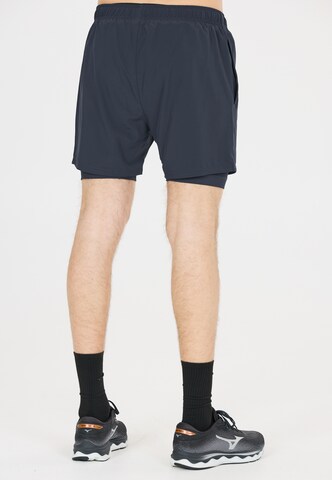 Virtus Regular Sports trousers 'Zayne V2' in Blue