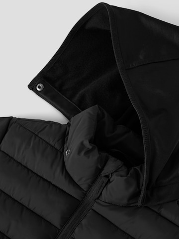 NAME IT Jacke in Schwarz