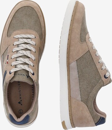 Whistler Sneakers laag 'Oasor' in Beige