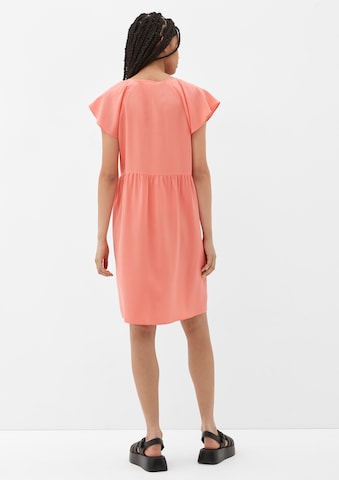 QS Kleid in Pink