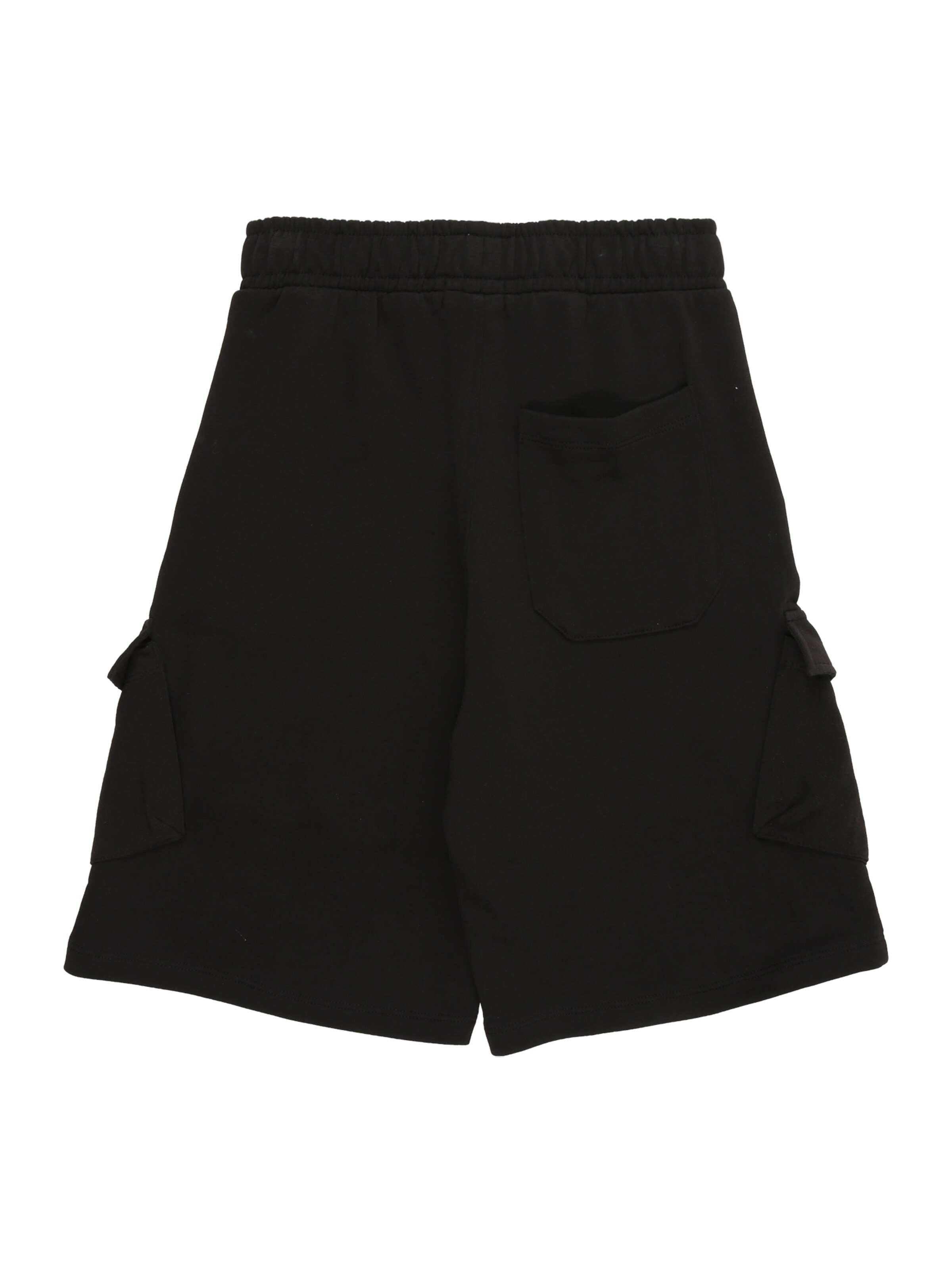 NAME IT Baggy Shorrts 'NKMJOKARS' in Schwarz