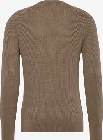 DRYKORN Sweater 'Aaron' in Beige