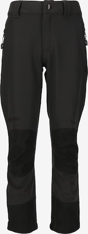 ZigZag Regular Workout Pants 'Scorpio' in Grey: front