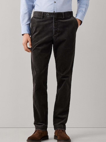 regular Pantaloni chino di Hackett London in grigio