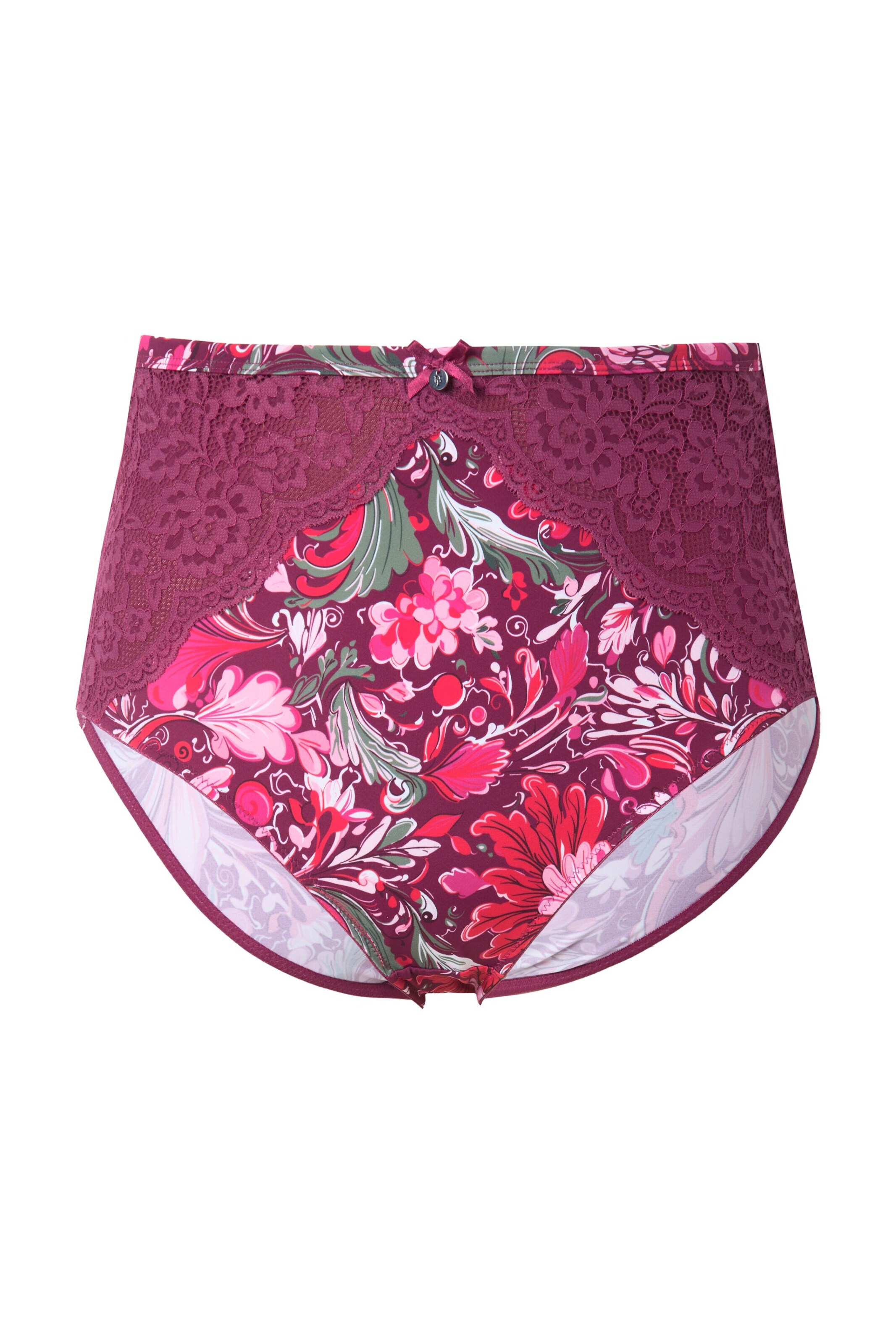 Ulla Popken Slip in Pink: Vorderseite