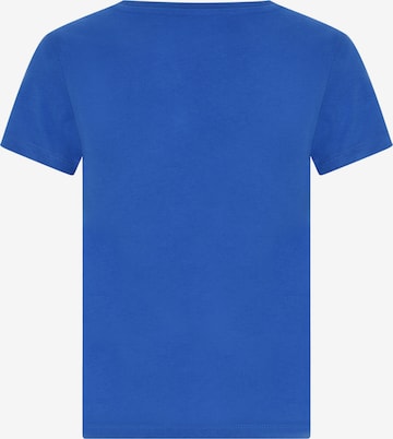 AÉROPOSTALE Shirt in Blue