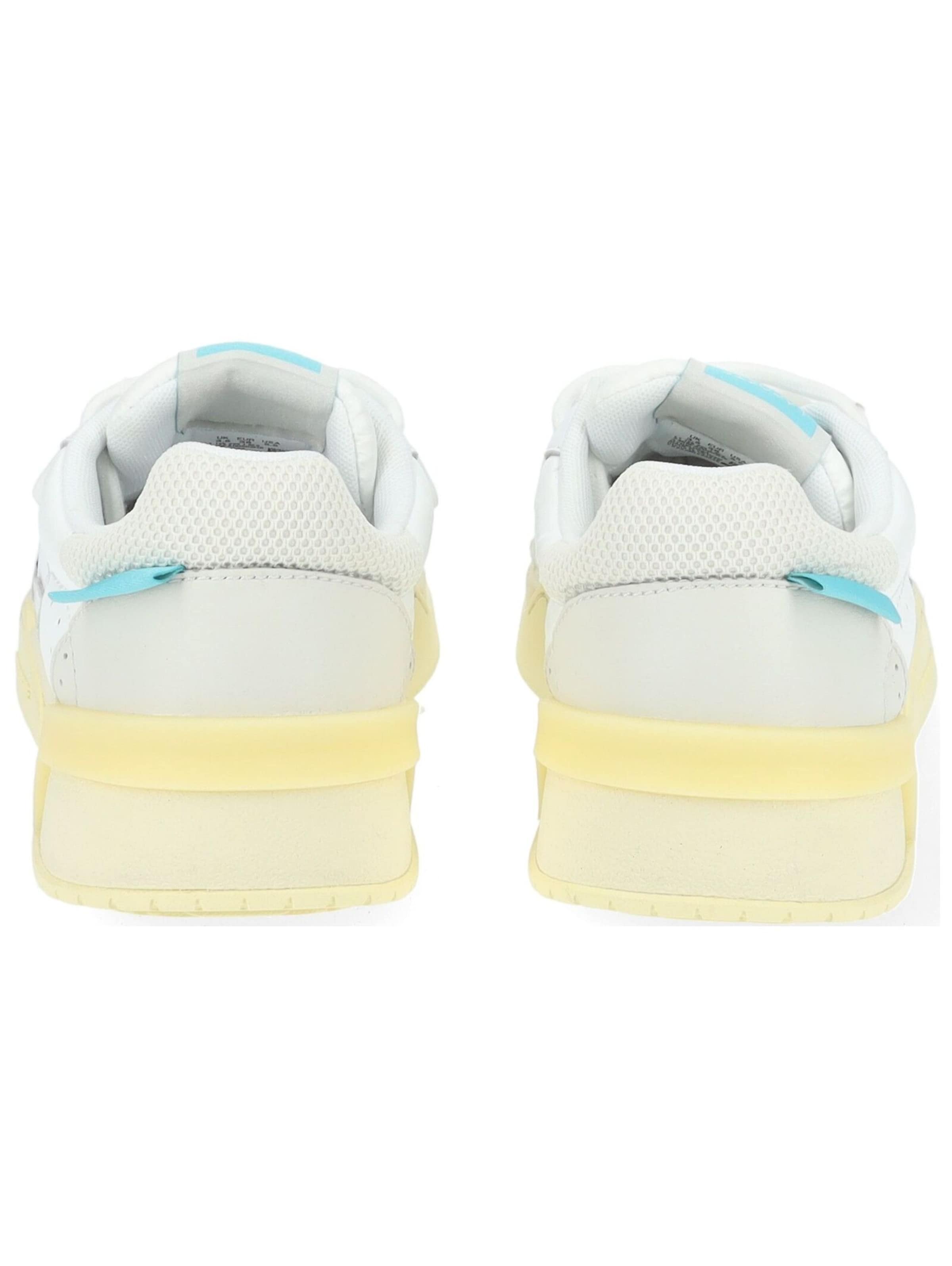 LACOSTE Sneaker low in Weiß