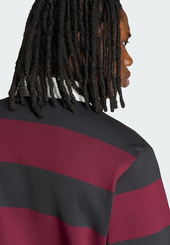 T-Shirt fonctionnel 'All Blacks Heritage' ADIDAS PERFORMANCE en rouge