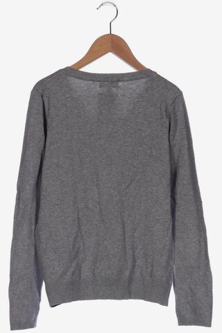 NEW LOOK Pullover XL in Grau