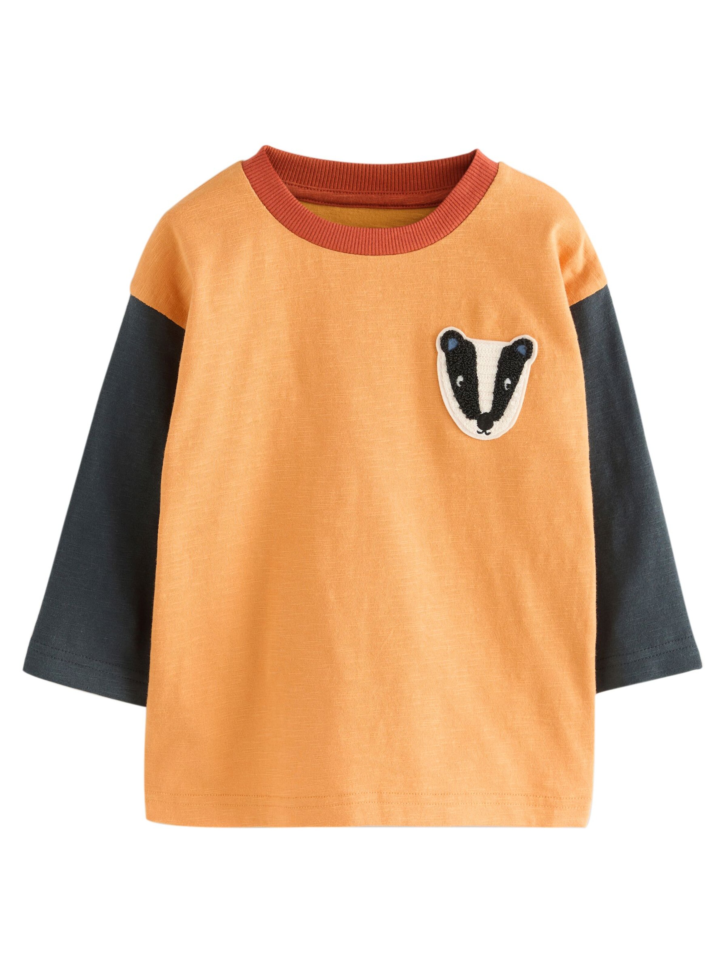 Next - Camiseta en Mezcla de colores