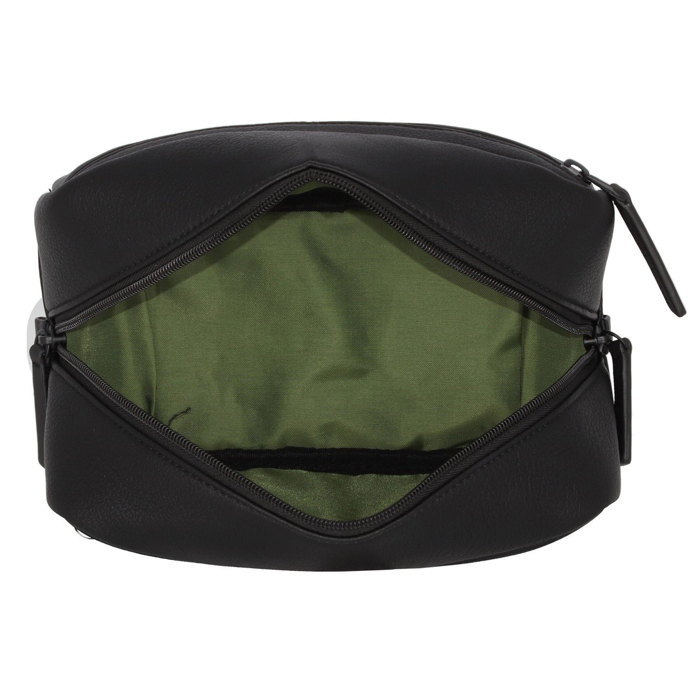 JOST Kulturtasche 'Riga ' in Schwarz