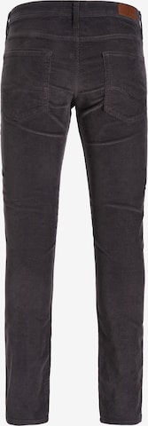 JACK & JONES Regular Hose 'GLENN' in Grau