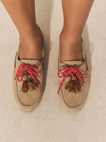 Mocassino 'Forever Comfort' di Next in beige