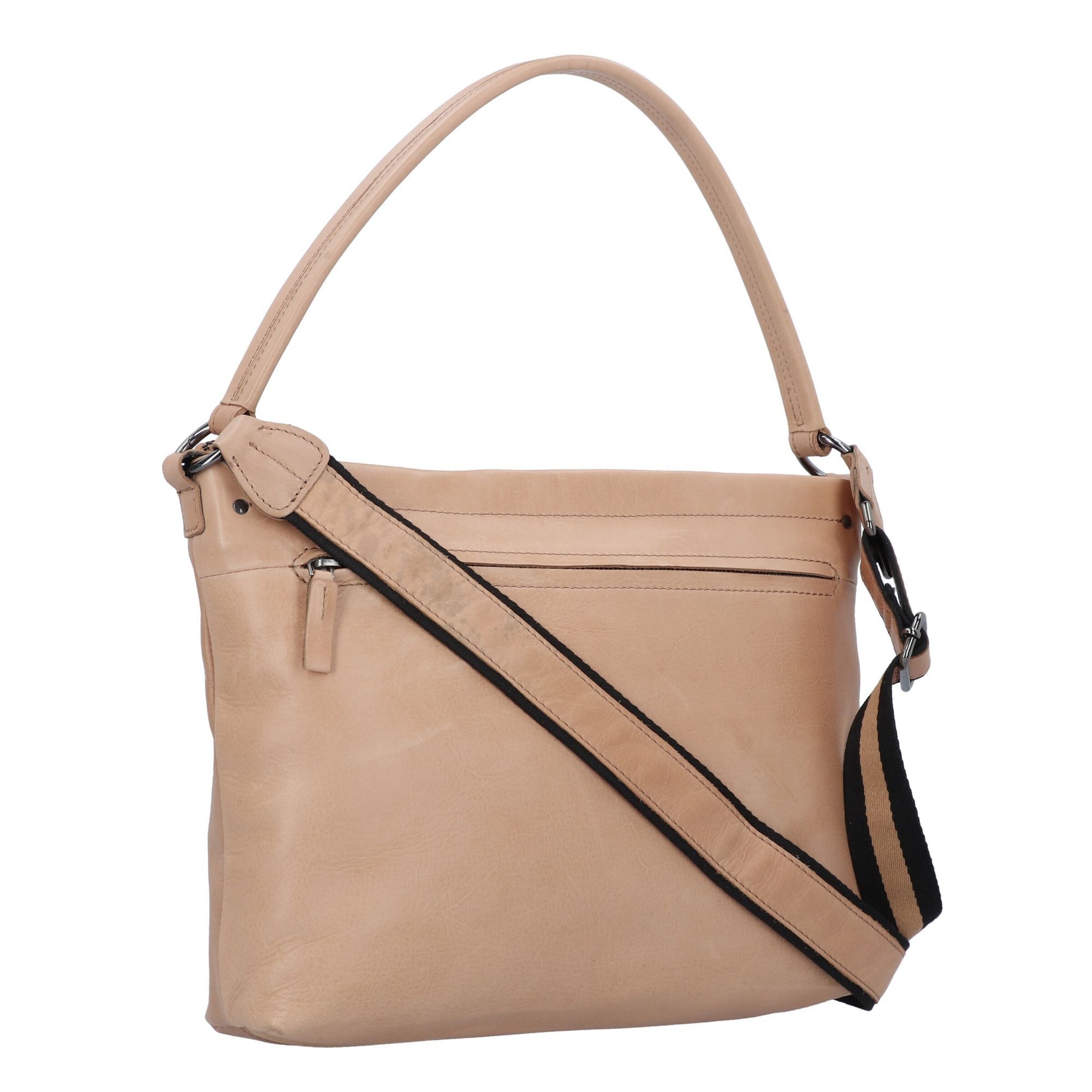 Sac bandoulière 'Caugio' Harold's en marron