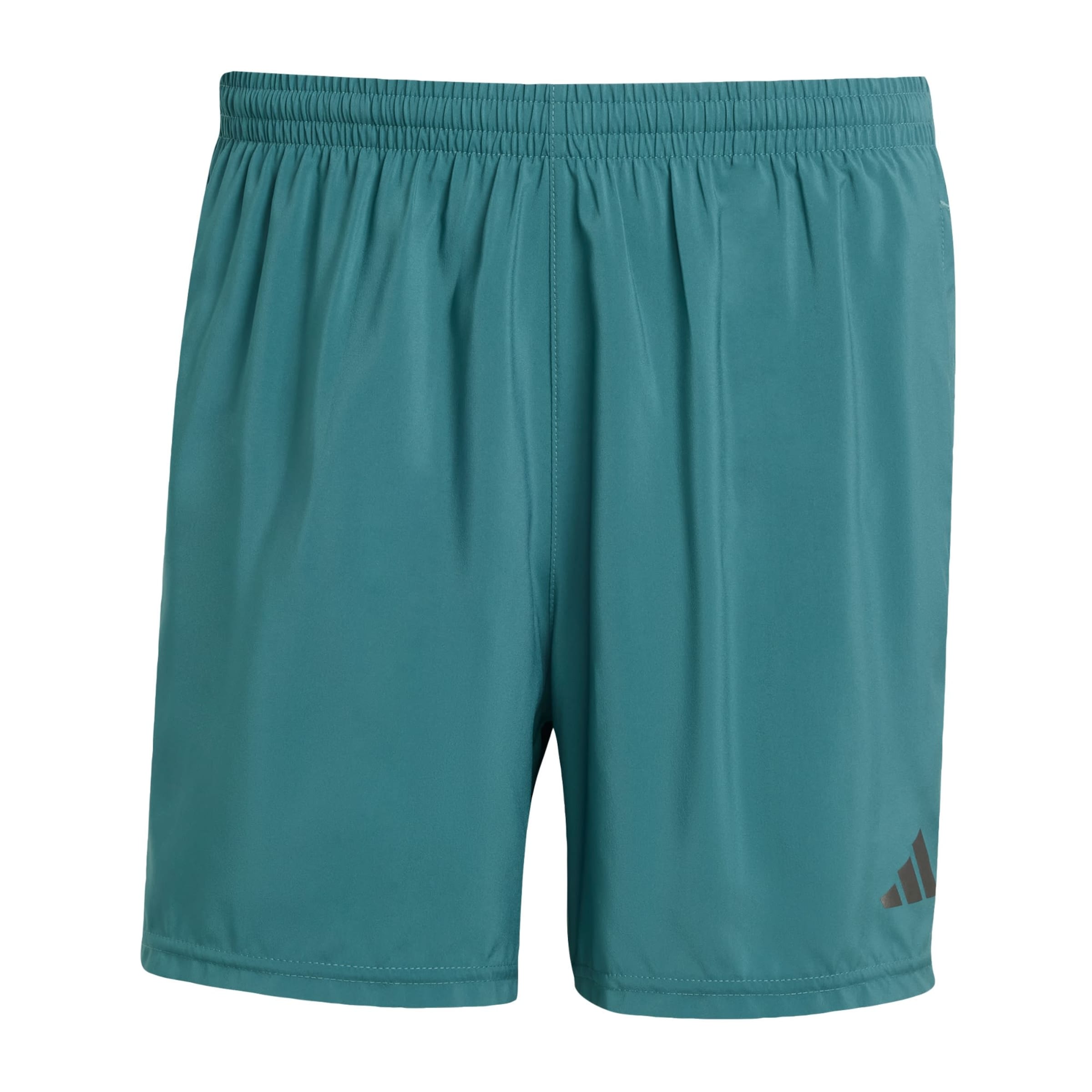 Pantaloni sportivi 'Own The Run' di ADIDAS PERFORMANCE in verde: frontale