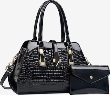 Tomshop24-7 Handtasche '2er-Set Ursula' in Schwarz: Vorderseite