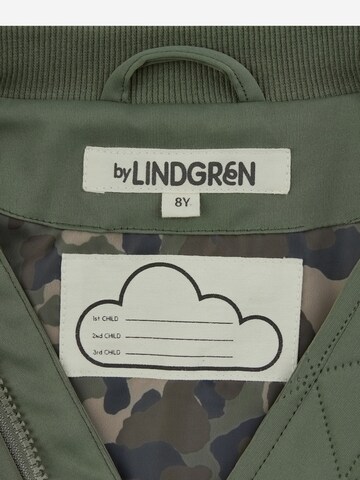 byLindgren Between-Season Jacket 'Little Leif' in Green