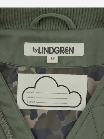 byLindgren Overgangsjakke 'Little Leif' i grøn