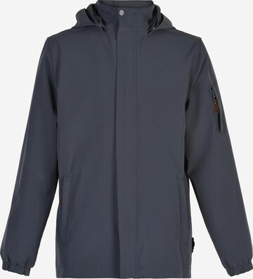 byLindgren Performance Jacket 'Aslak' in Blue: front