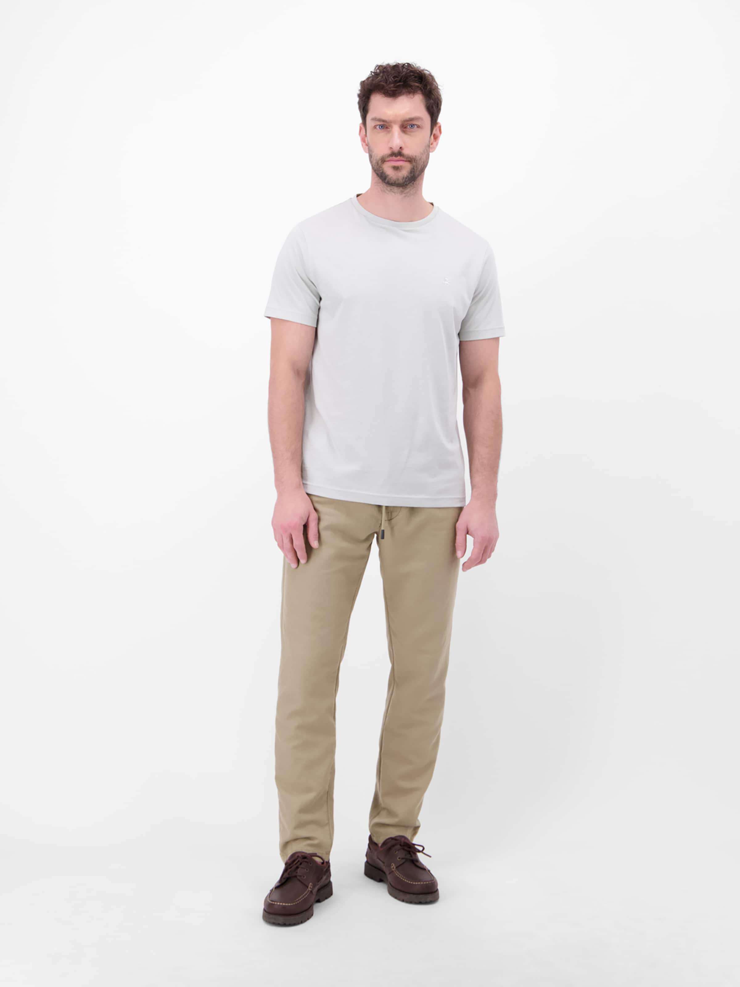 LERROS Regular Chino in Beige