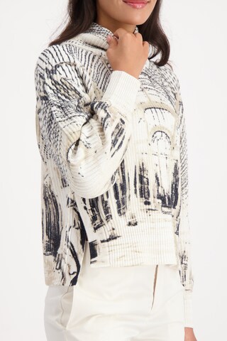 monari Pullover in Beige