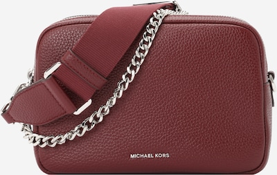 MICHAEL Michael Kors Pleca soma, krāsa - tumši sarkans, Preces skats