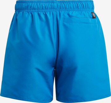 ADIDAS PERFORMANCE Regular Athletic Swimwear in Blue
