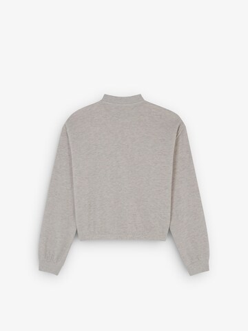 Scalpers Sweatshirt ' ' in Grijs