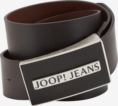 JOOP! Jeans Riem in de kleur Donkerbruin, Productweergave