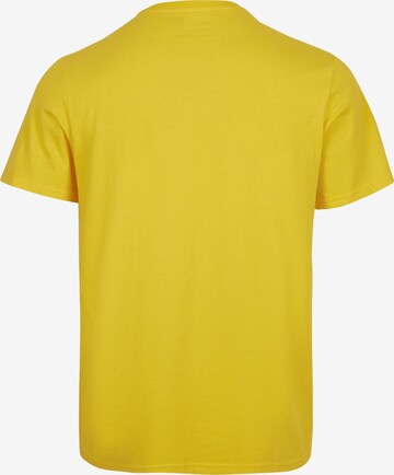 O'NEILL - Camiseta funcional en amarillo