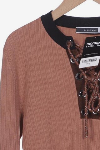 Sportmax Code Sweater & Cardigan in XS in Brown