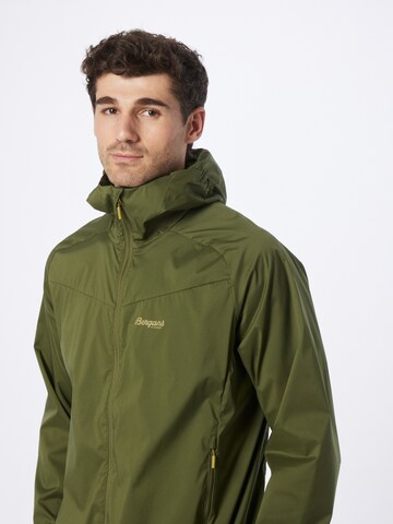 Bergans - Chaqueta deportiva en verde