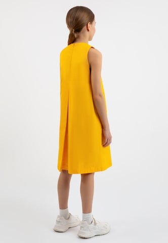 Gulliver Sommerkleid in Gelb