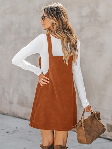 Cupshe Summer Dress in Orange
