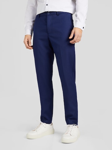 Regular Pantalon à plis 'EVE JAY' Only & Sons en bleu : devant