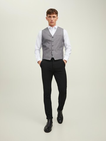 JACK & JONES Slim fit Koszula 'Joe' w kolorze biały