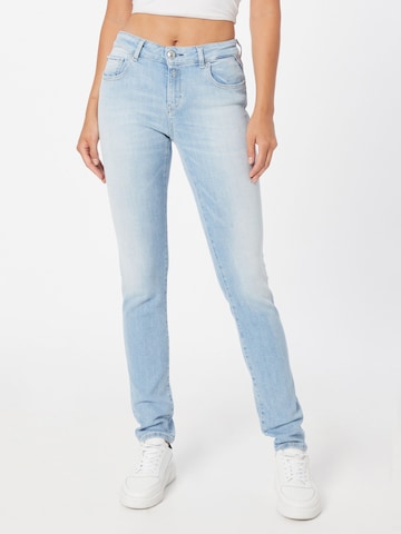 REPLAY Jeans 'FAABY' in Blau: front