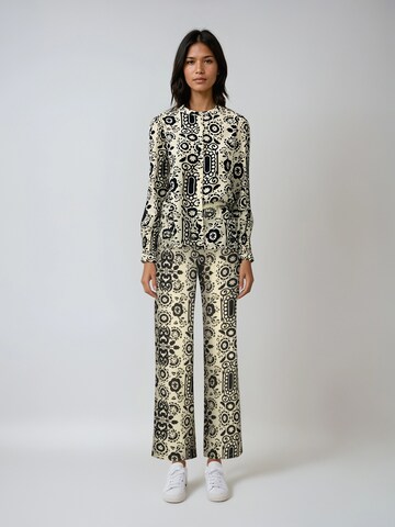 Noa Noa Shirt ' AnnieNN ' in Schwarz