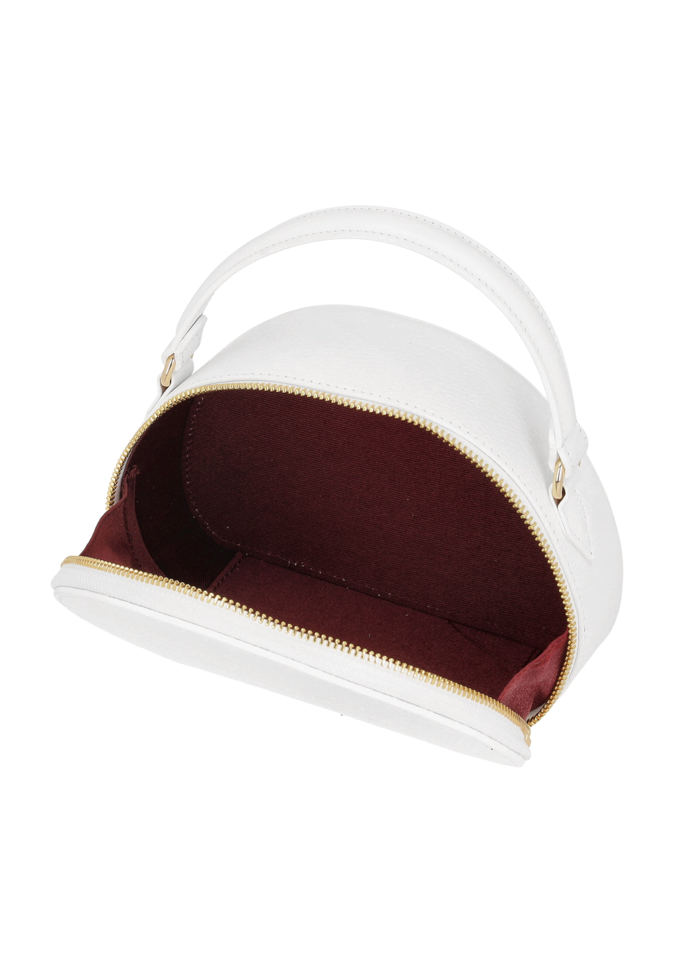 faina Handväska i vit