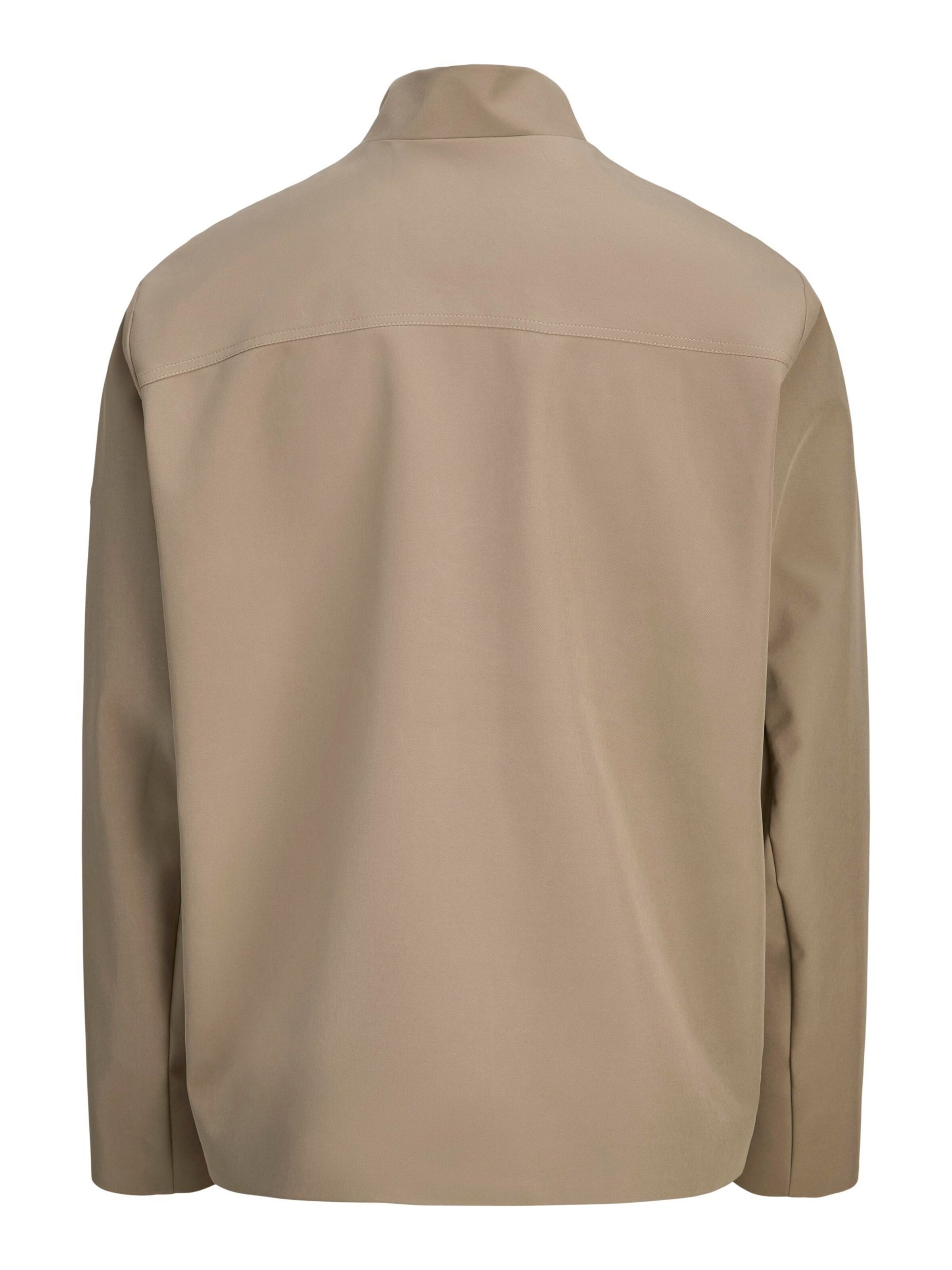 JACK & JONES - Chaqueta de entretiempo en beige