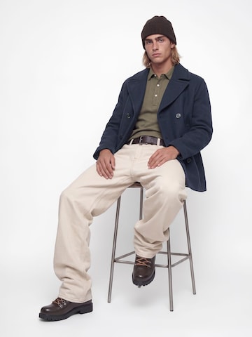 JACK & JONES Tussenjas in Blauw