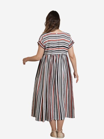 Nikka Place Kleid 'Lotus' in Mischfarben