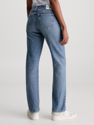 Calvin Klein Jeans Regular Sneaker low in Blau
