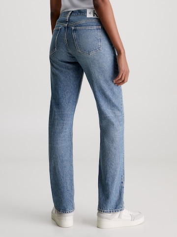 Regular Jean Calvin Klein Jeans en bleu