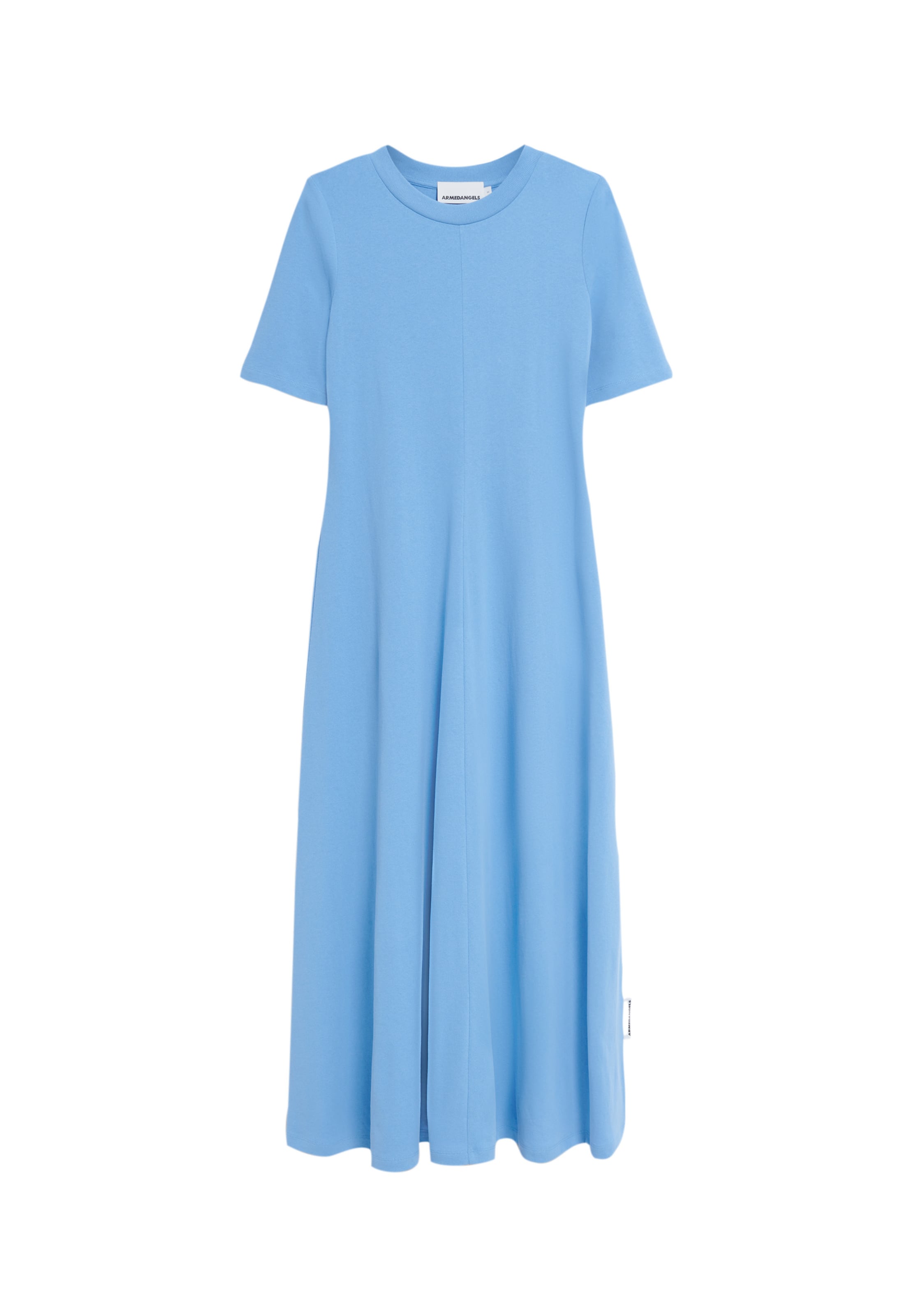 Robe ARMEDANGELS en bleu : devant