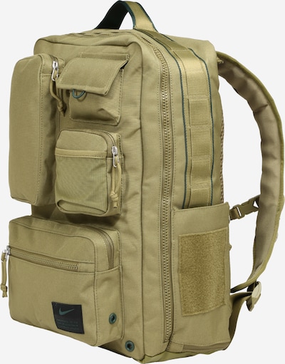 NIKE Sports Backpack 'Utility Elite' in Olive / Dark green, Item view