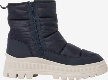 s.Oliver Snowboots in Blauw