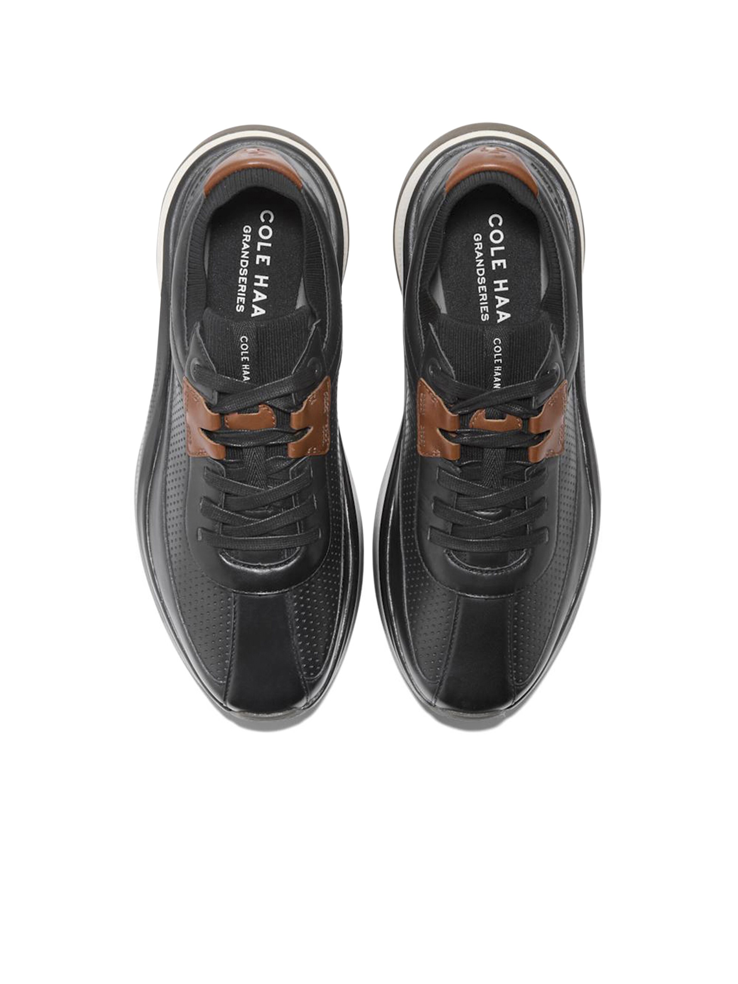 Cole Haan Platform trainers 'GRANDPRO ALL DAY RUNNER' in Black