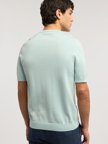 Trussardi - Jersey en azul