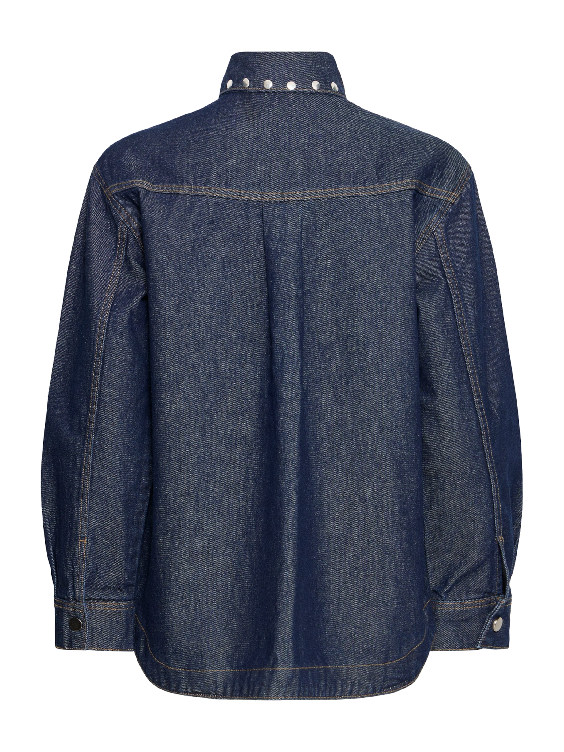 b.young - Blusa 'BYKAYJA' en azul